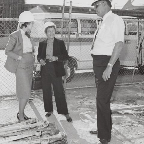 Norma Merrick Slarek, FAIA