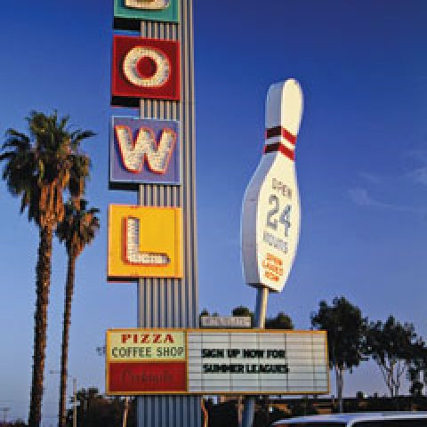 Authors on Architecture: Nichols on Bowlarama Photo: John Eng