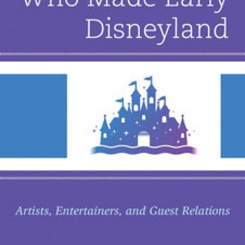 Authors on Architecture: Mediavilla and Knox on Women of Disneyland Photo: Ben Youngs
